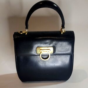 Salvatore Ferragamo crossbody vintage bag